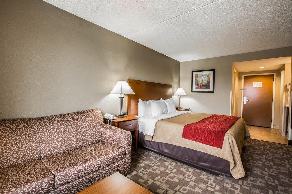 Comfort Inn Thomasville I-85 Экстерьер фото