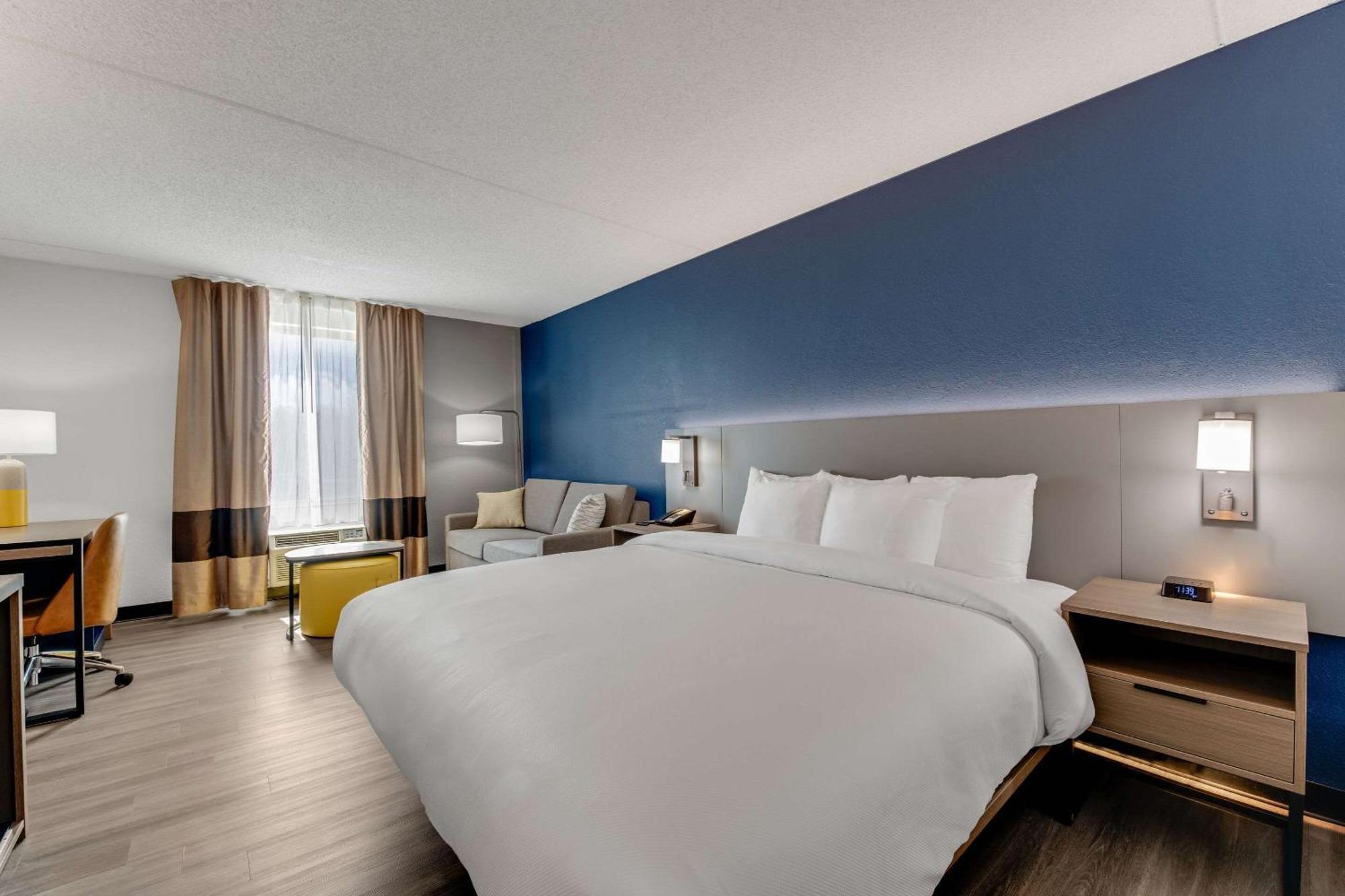 Comfort Inn Thomasville I-85 Экстерьер фото